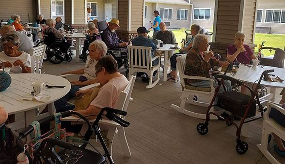 Enhancing Independence and Well-being