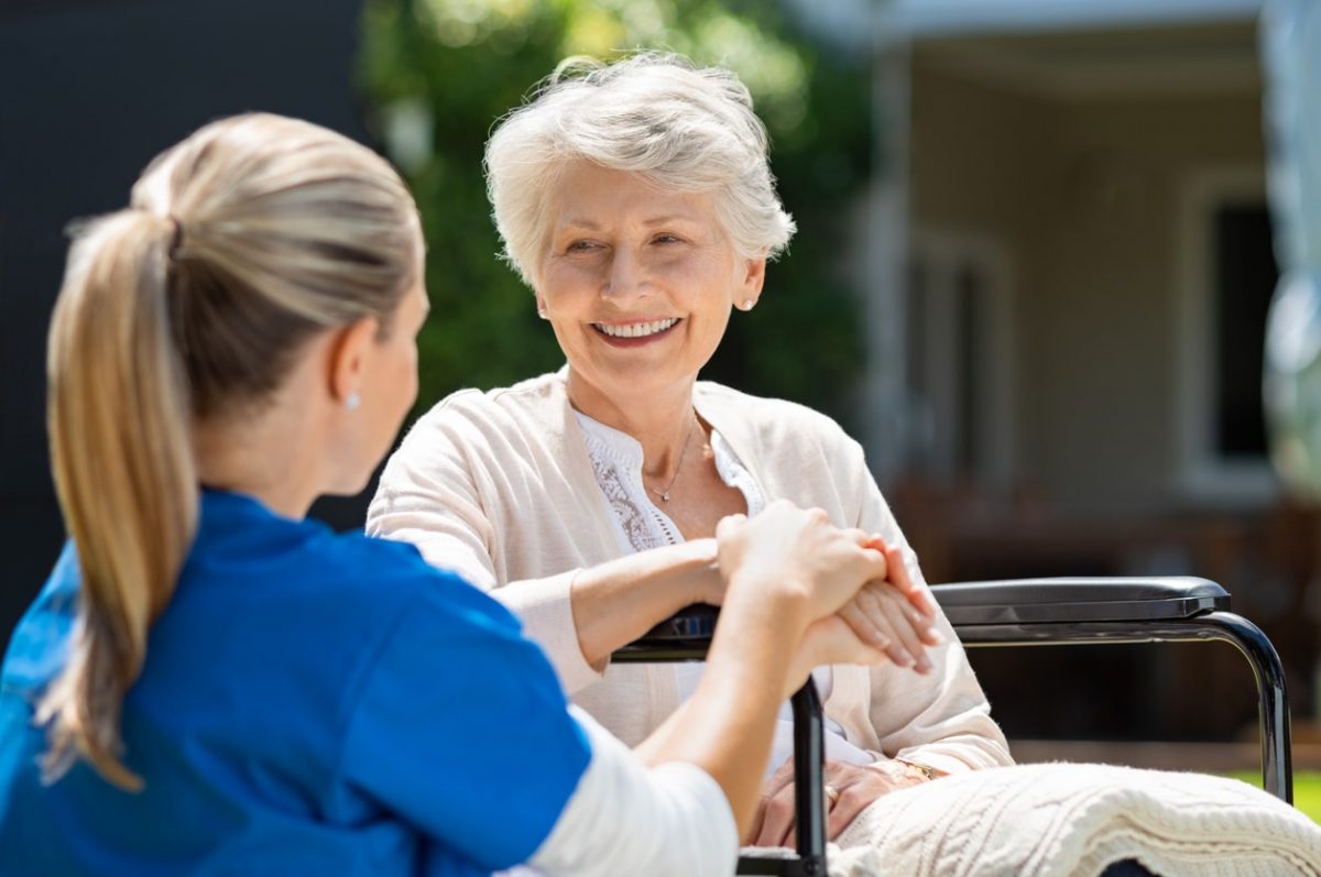 Thriving in Assisted Living