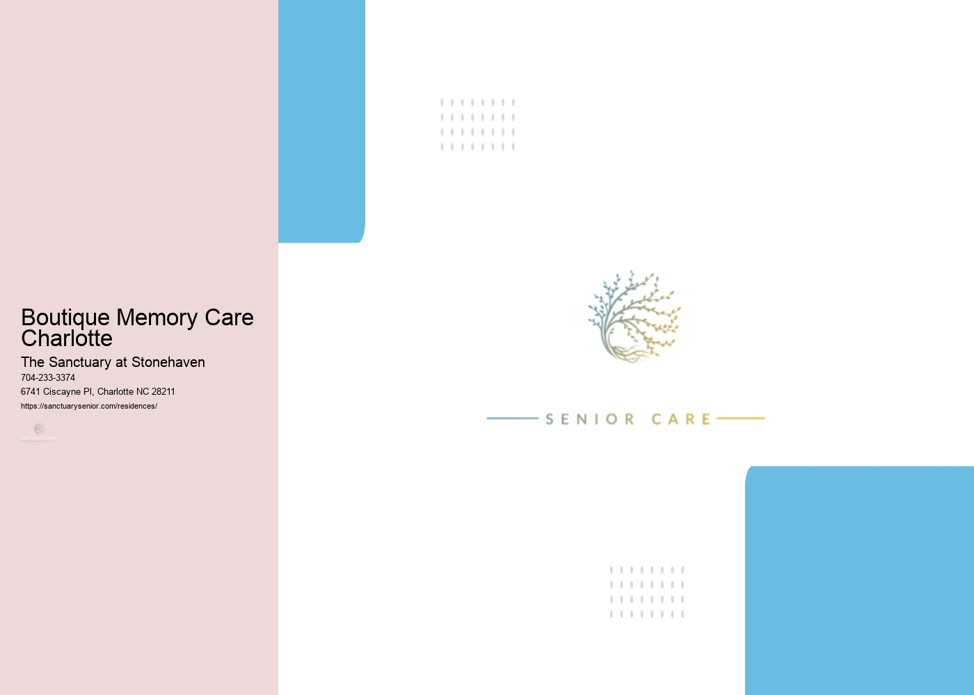 Boutique Memory Care Charlotte