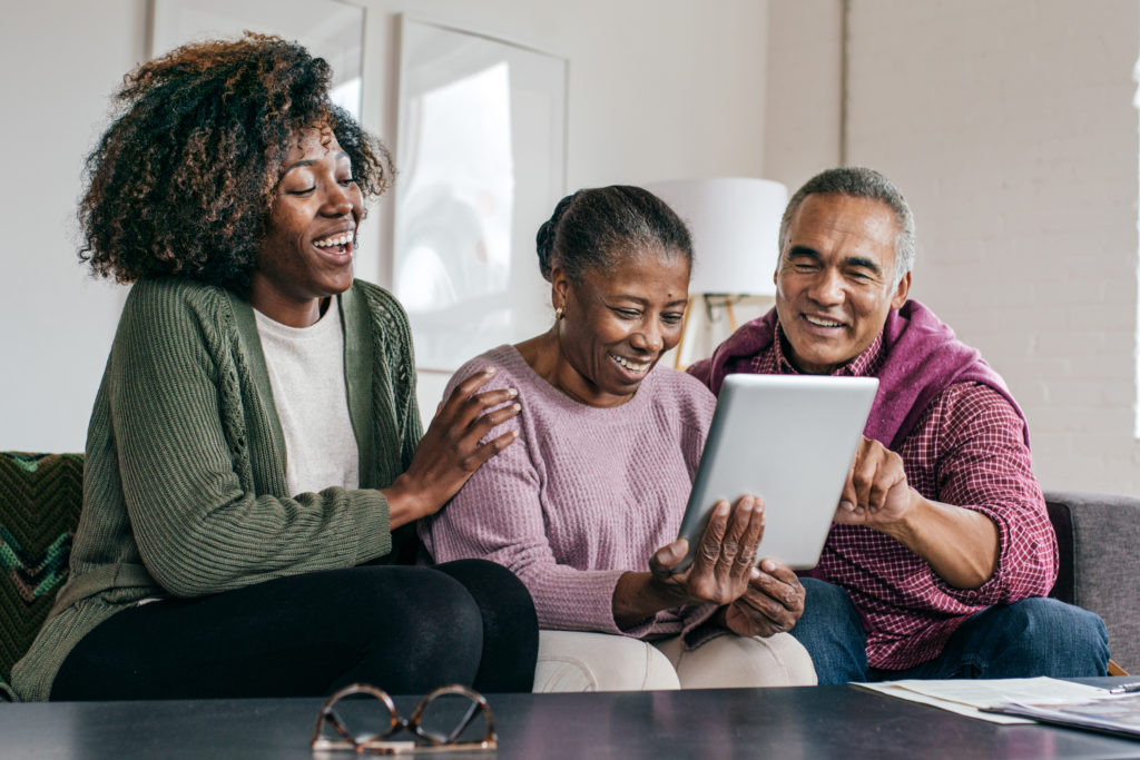 Family Peace of Mind