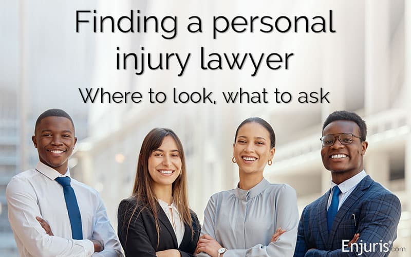 Choosing the Right Personal Injury Attorney: Expertise and Experience Matter