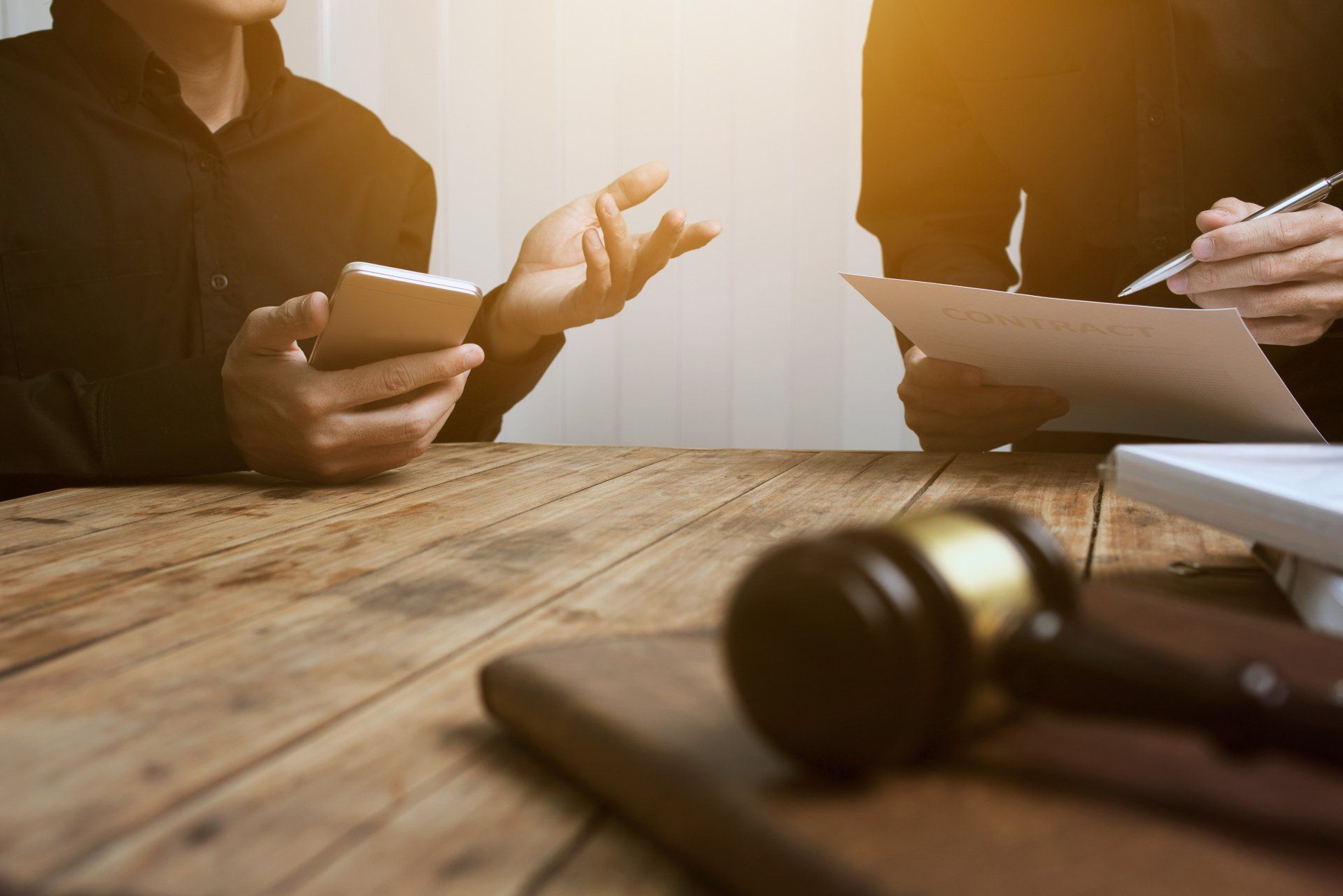 Common Types of Probation Violations