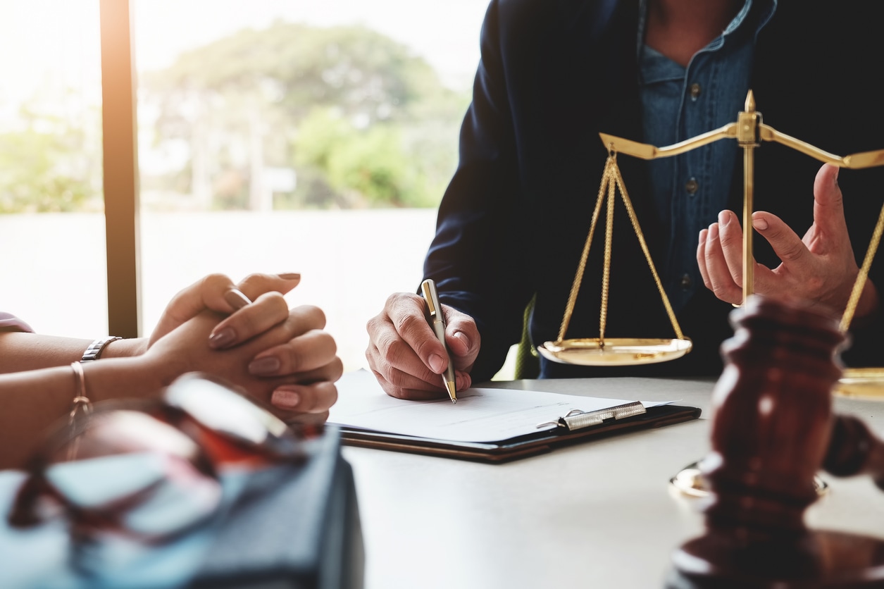 Legal Strategy Approach