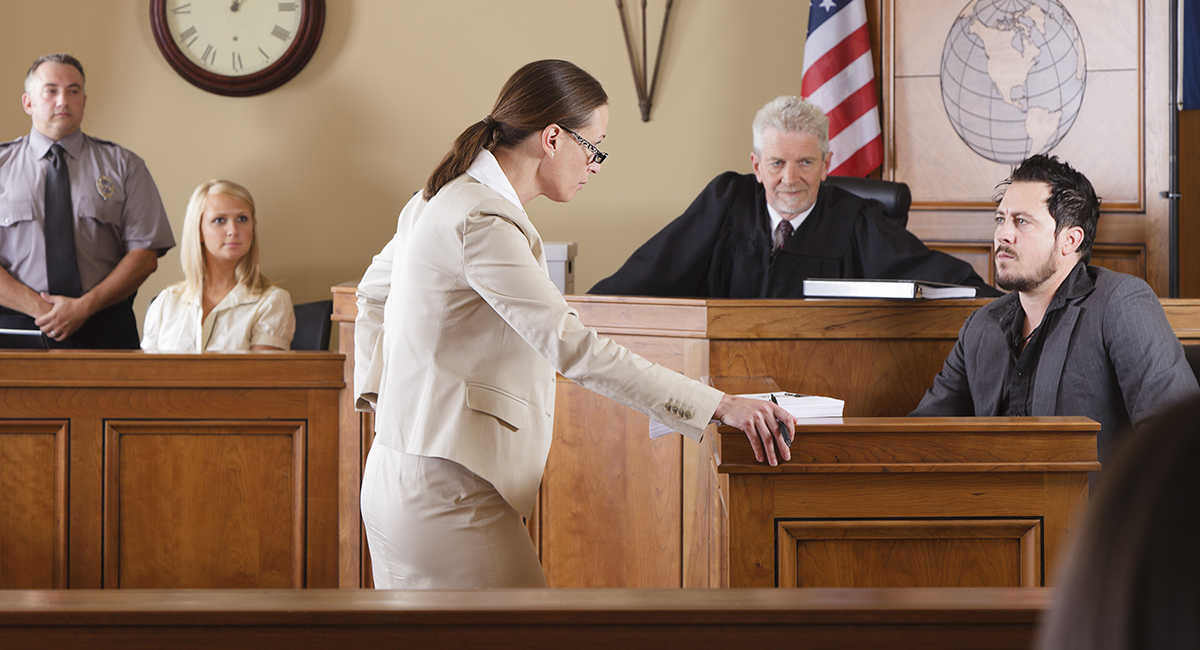Legal Expertise