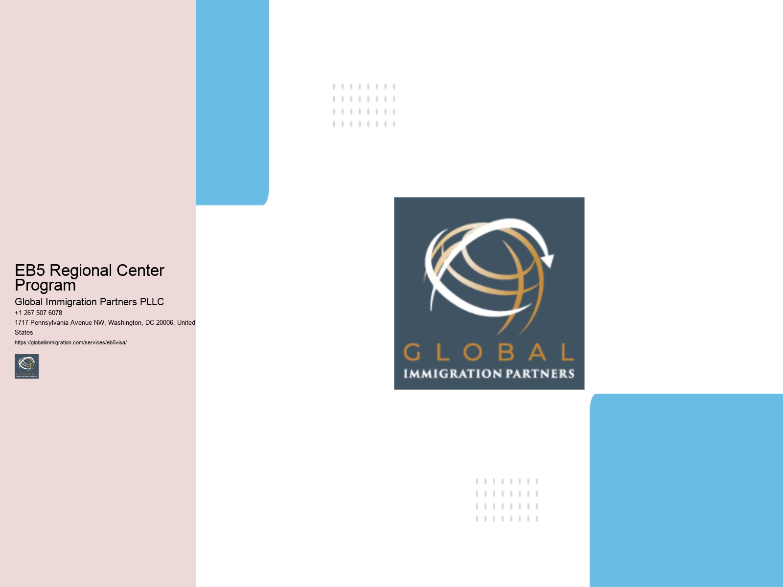 EB5 Regional Center Program
