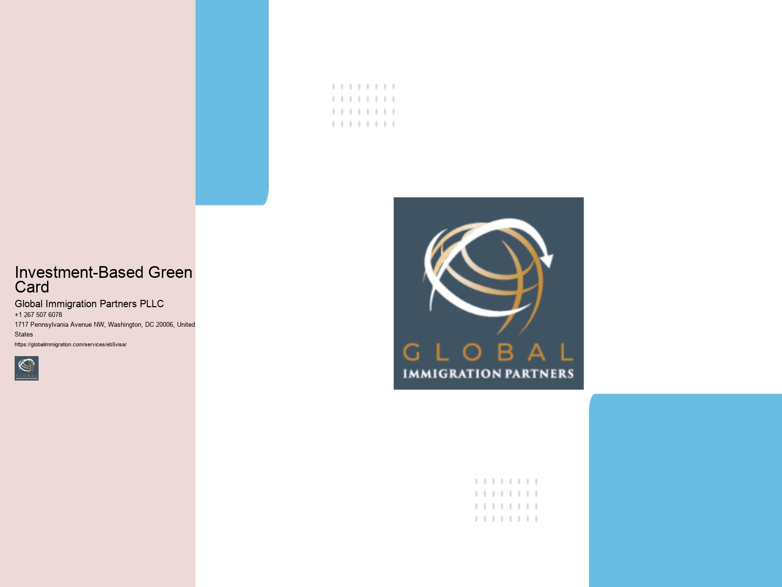 Investment-Based Green Card