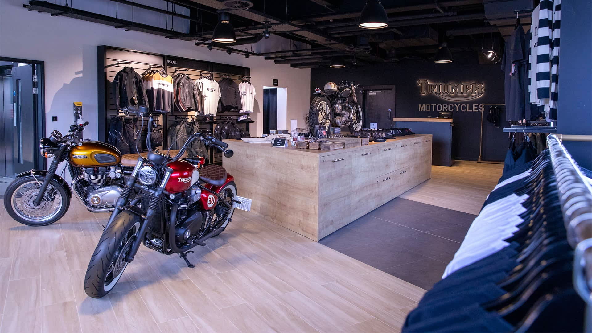 Innovative Trends Transforming Modern Motorcycle Shops