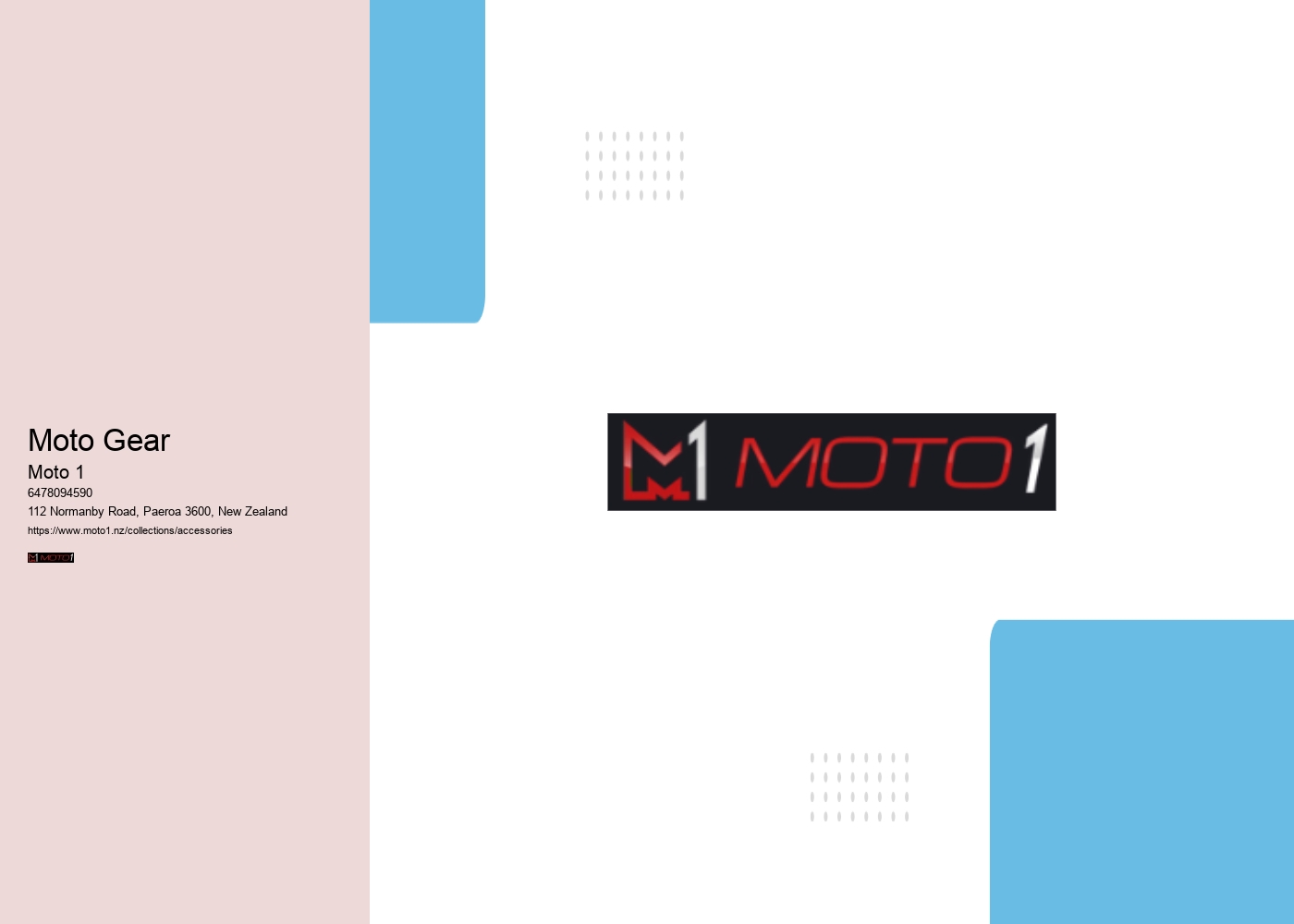 Moto Gear