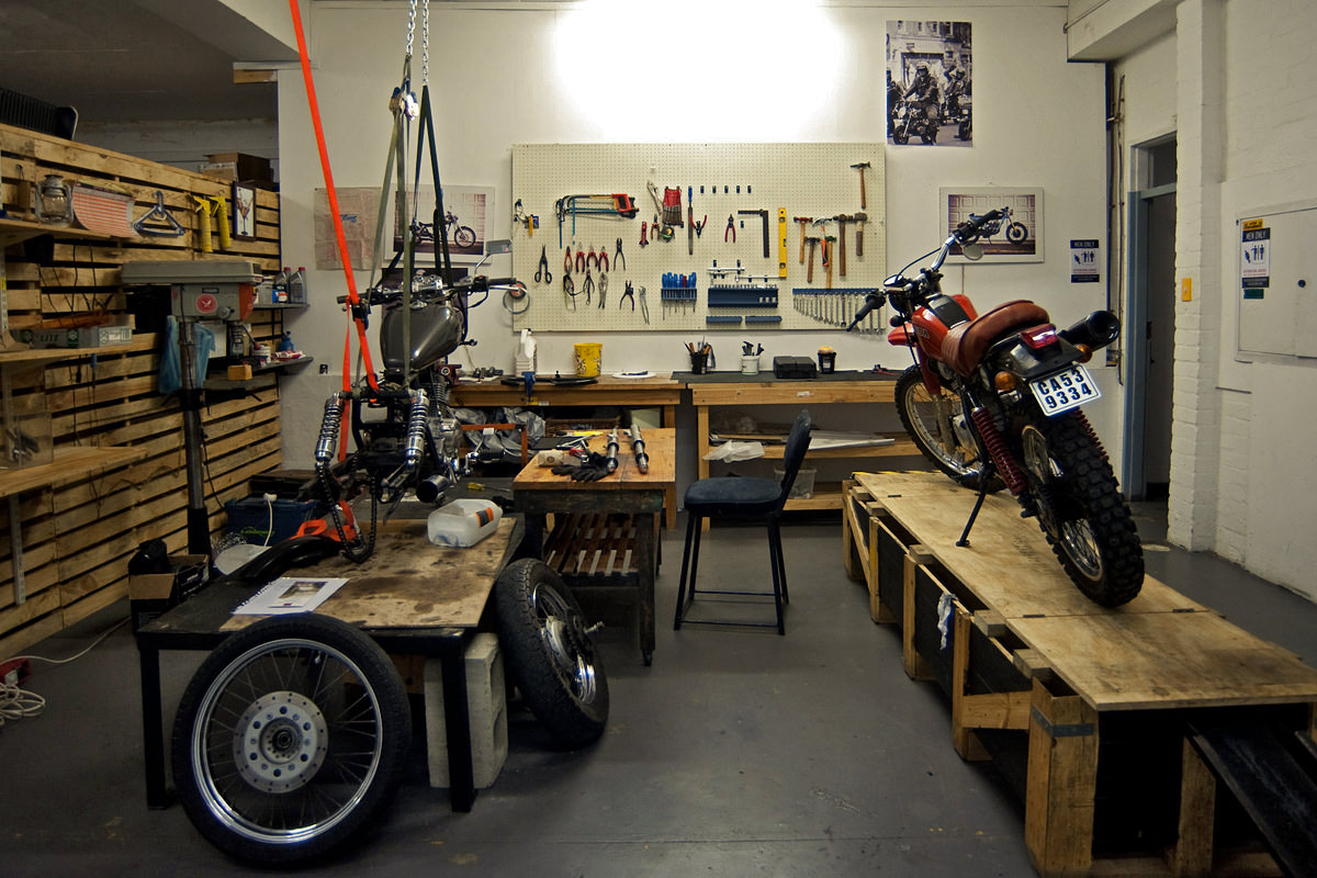 Maximize Your Ride with the Motorcycle Shop Advantage