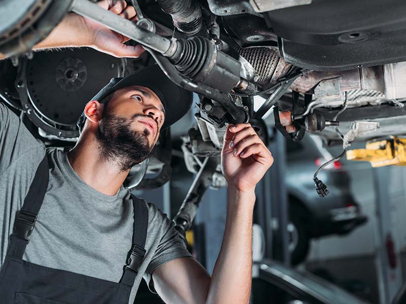 Getting My Auto Masters Repair Shop To Work