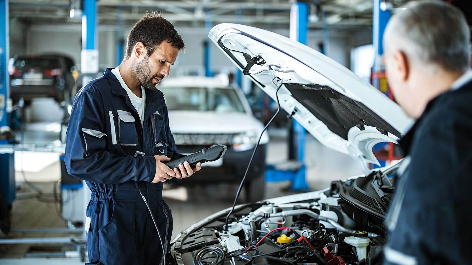 Some Known Details About Auto Masters Repair Shop 