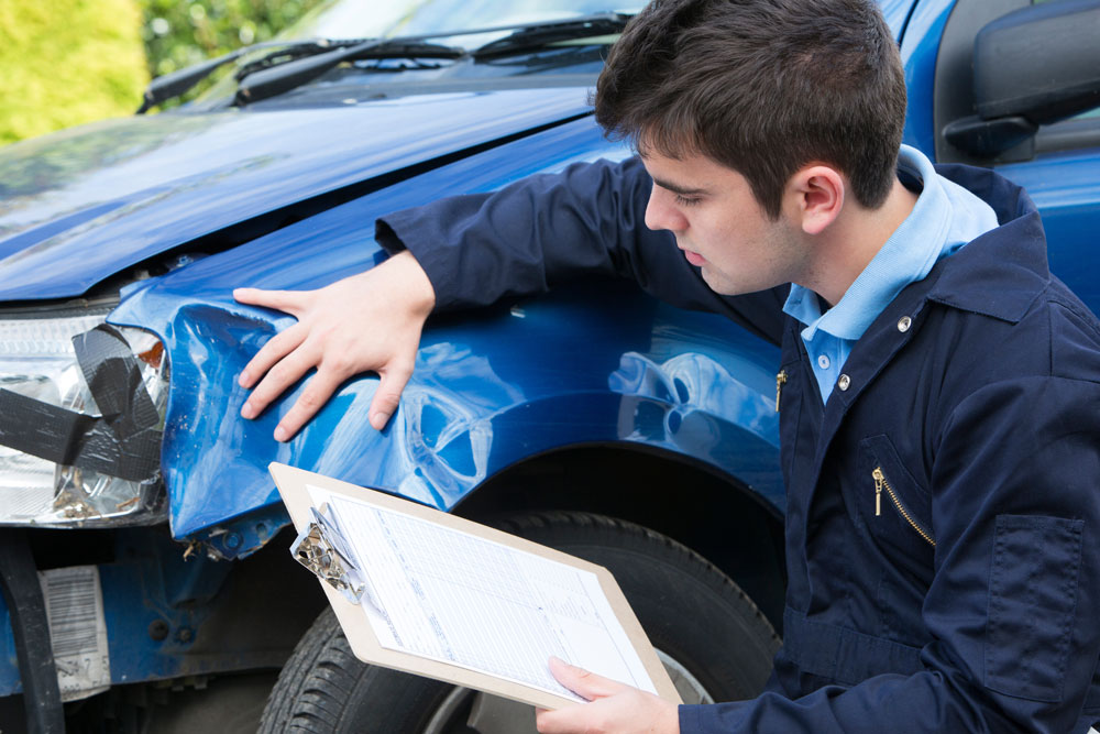 5 Simple Techniques For F & M Automotive Body & Repair