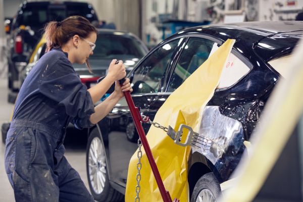 Indicators on F & M Automotive Body & Repair You Should Know