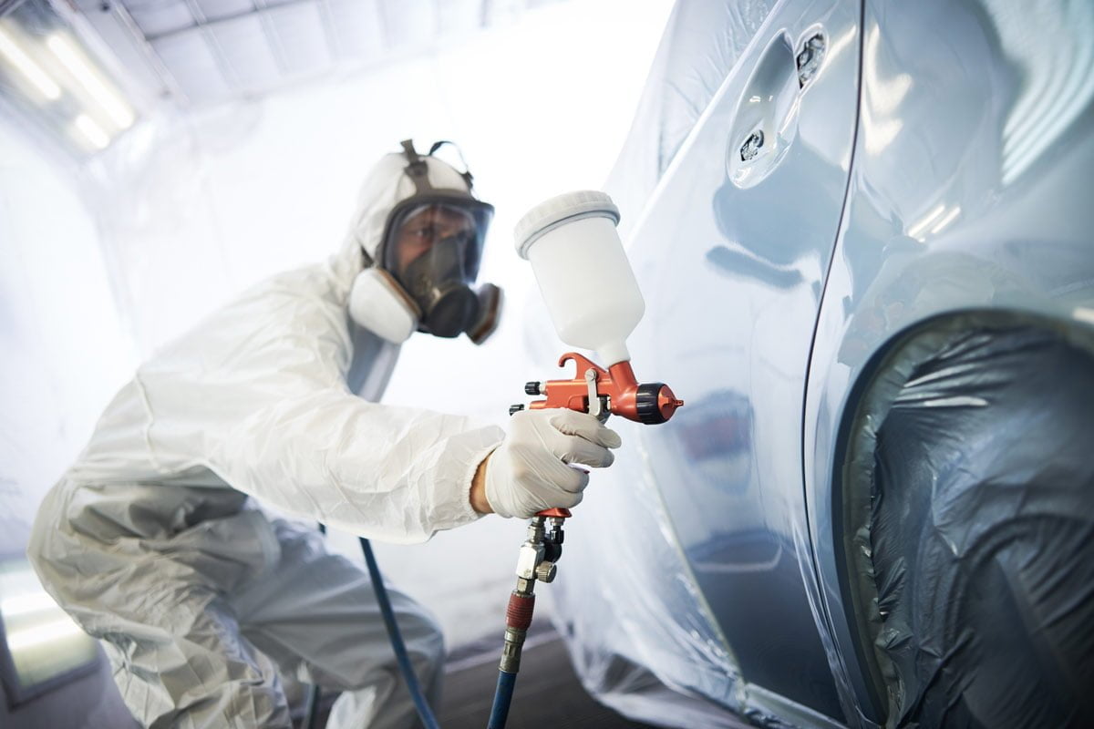 Excitement About M Work Auto Body