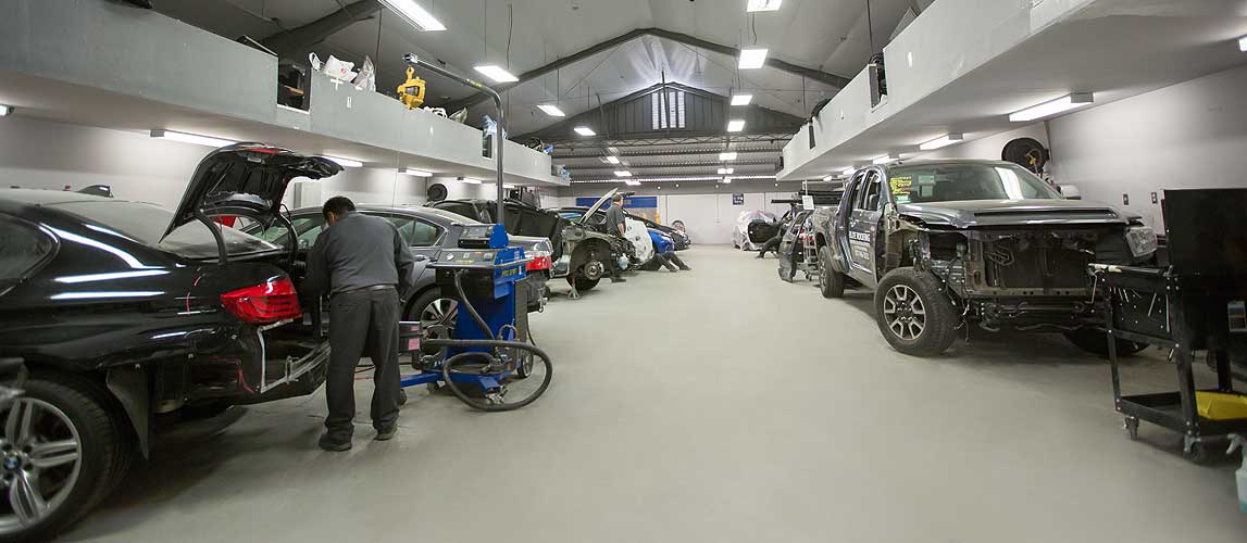 The 7-Second Trick For M Work Auto Body