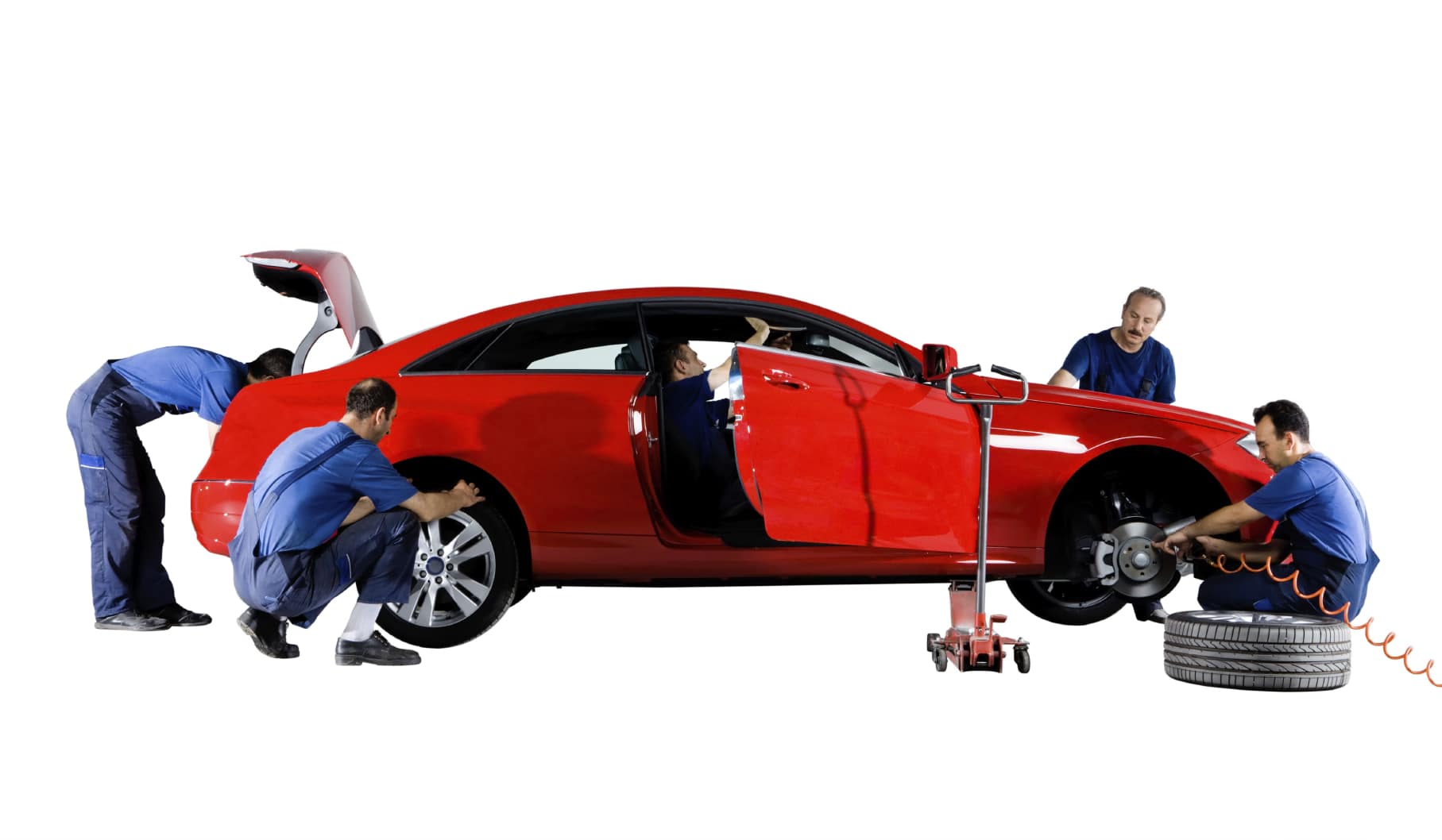 M Work Auto Body Fundamentals Explained