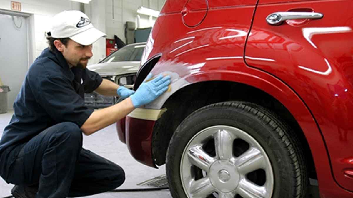 Canton Auto Body And Collision Can Be Fun For Anyone