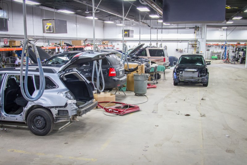 What Does Canton Auto Body And Collision Do?