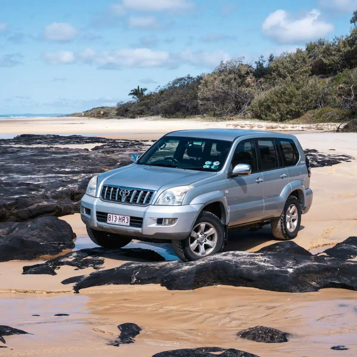 Explore with Confidence: Affordable 4WD Rentals for Your Next Adventure