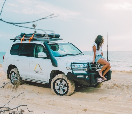 Choosing the Right Vehicle