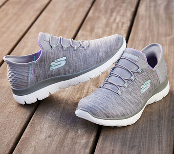 Fashionable Athletic Sneakers