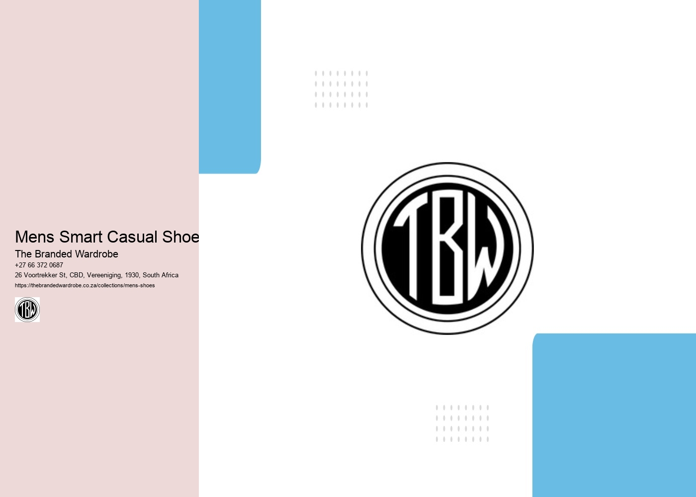 Mens Smart Casual Shoes