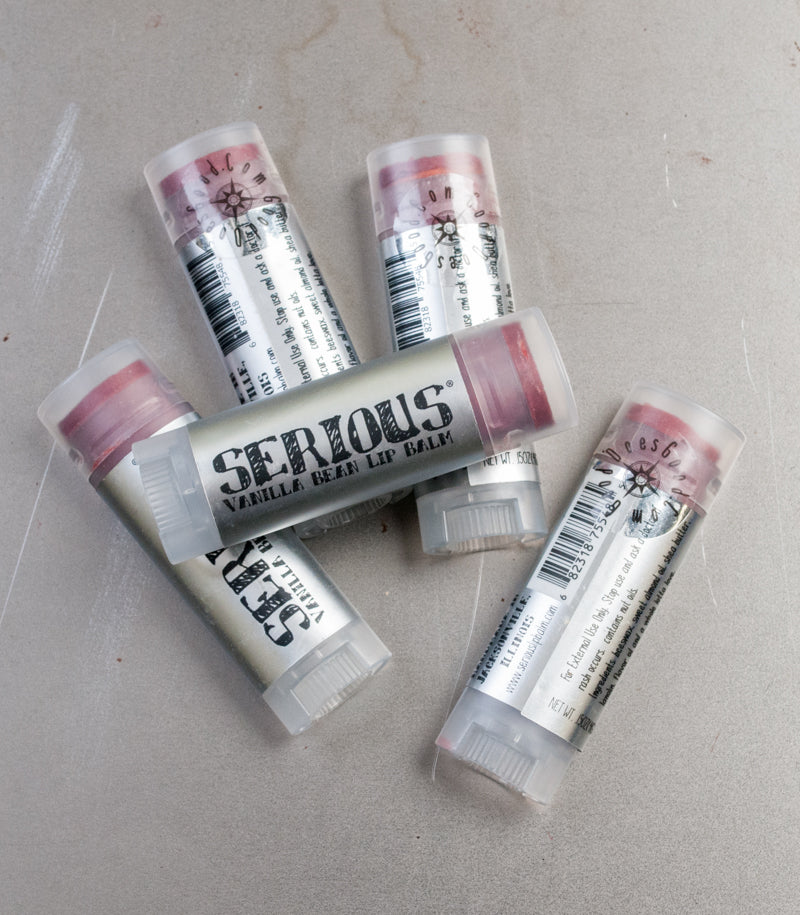 DIY Organic Lip Balm Recipes