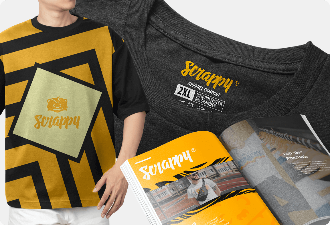 Where to Buy Custom Apparel