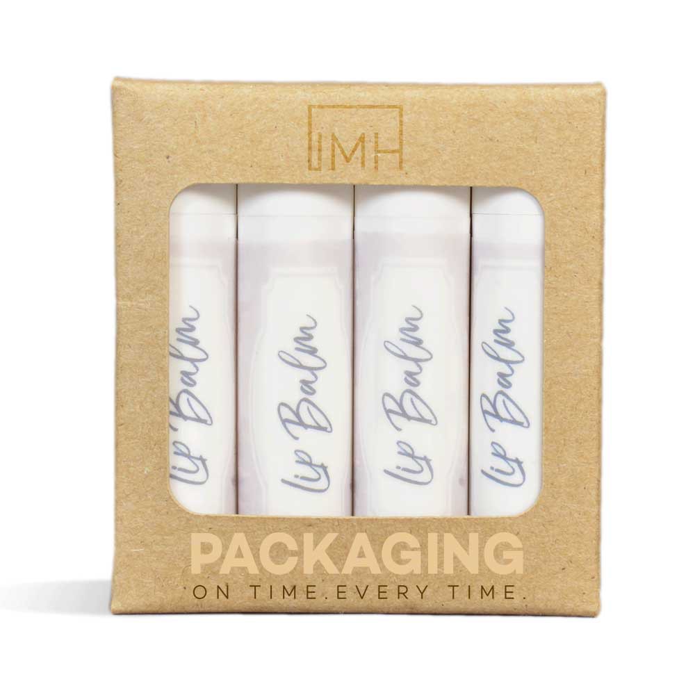 Making Your Custom Lip Balm Unique