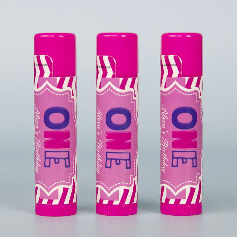 Long-Term Effects of Using Customized Lip Balm