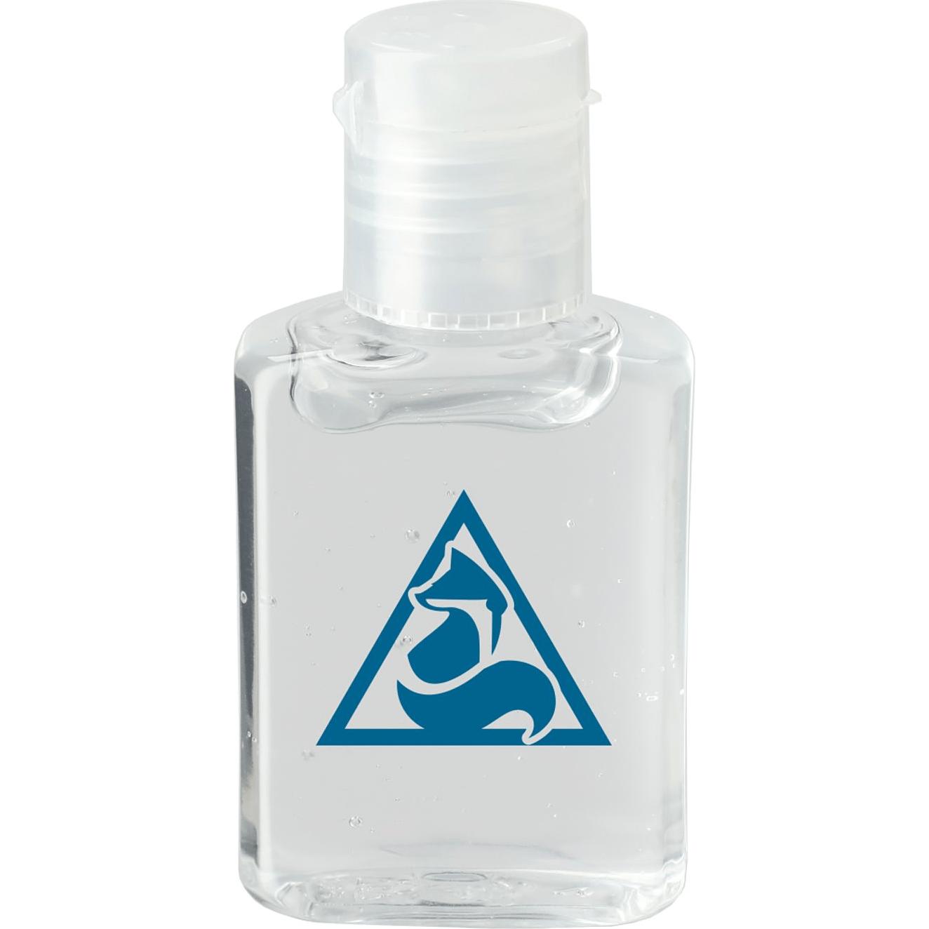 Hand Sanitizer Gel Vs. Soap and Water