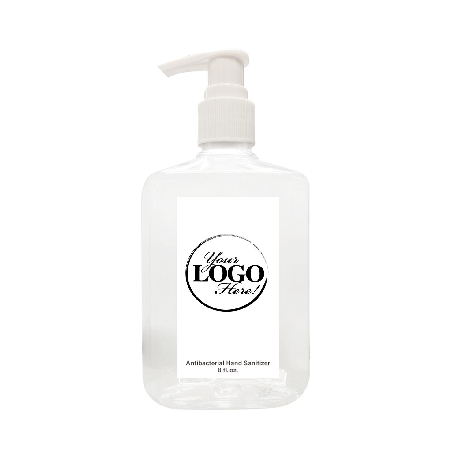 Advantages of Custom Hand Sanitizer