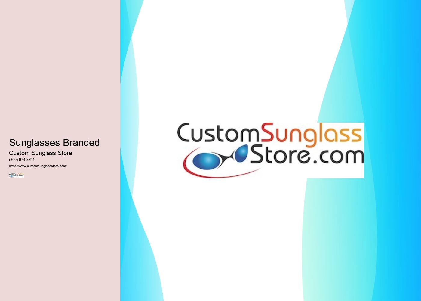 Sunglasses Branded