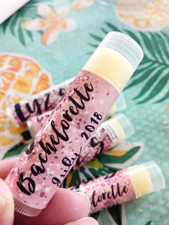 Personalizing Your Lip Balm