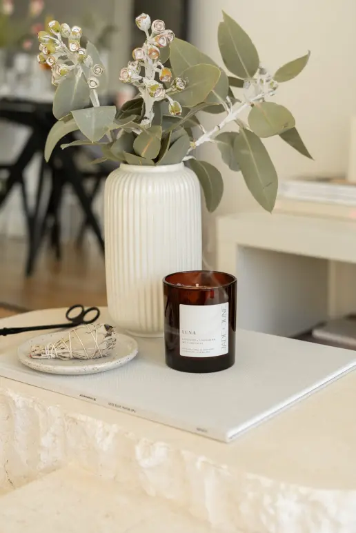 Incorporating Candles Into Daily Mindfulness
