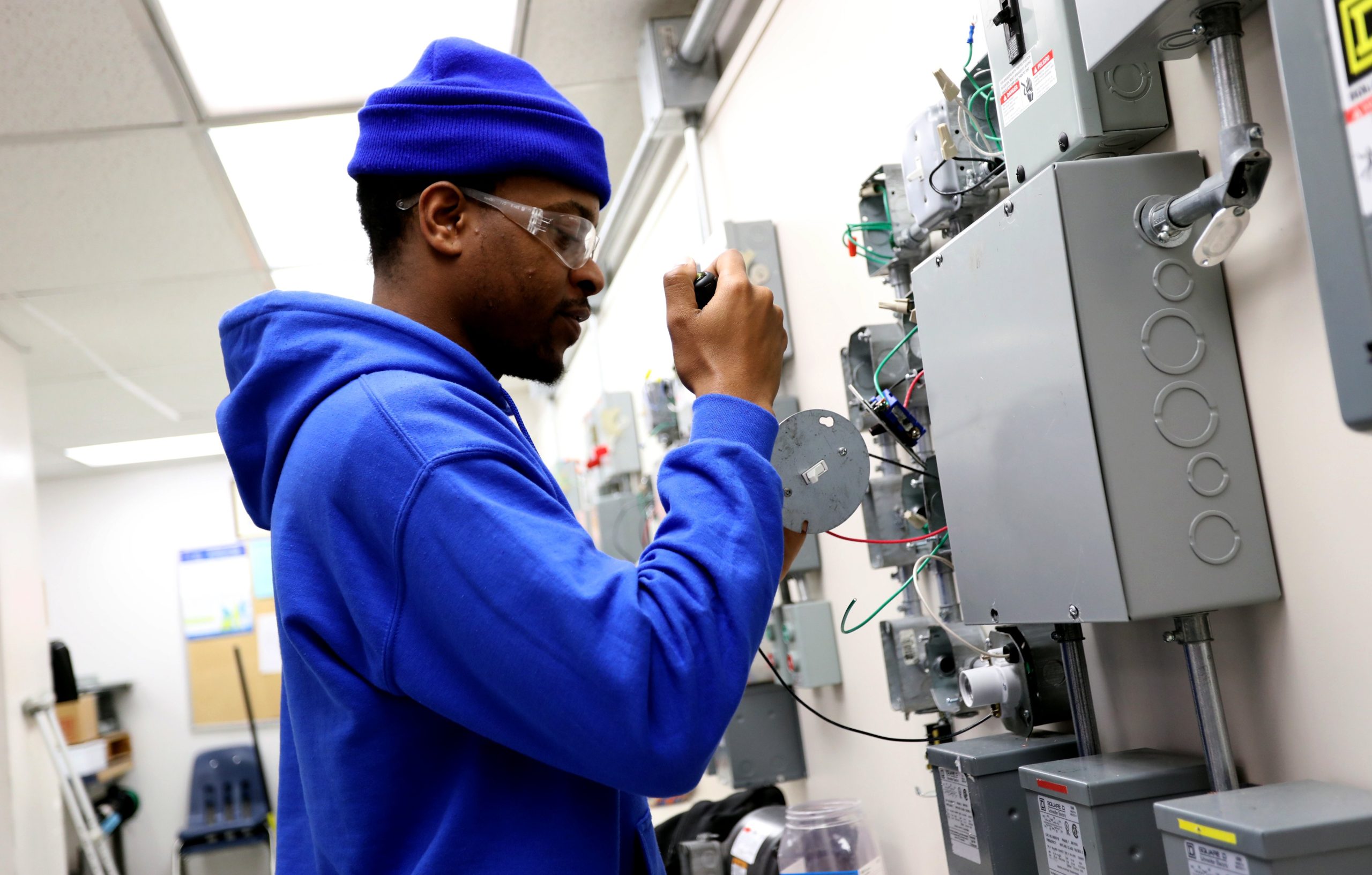 About Electricians Monroe Ga