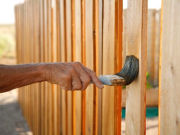 Hiring Professional Staining Services