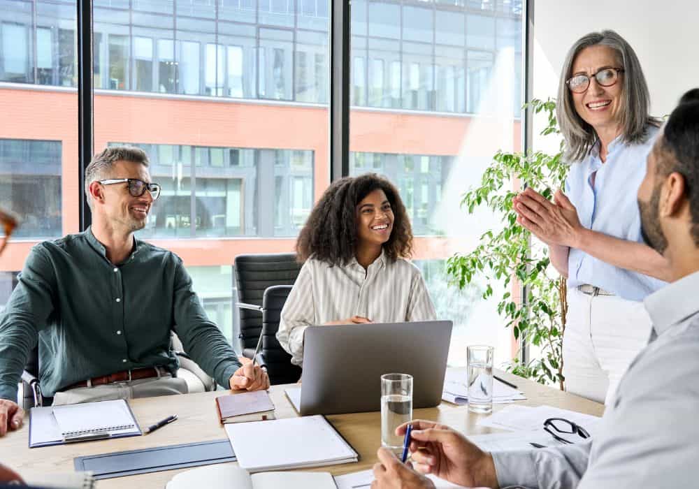Improved Financial Visibility and Reporting
