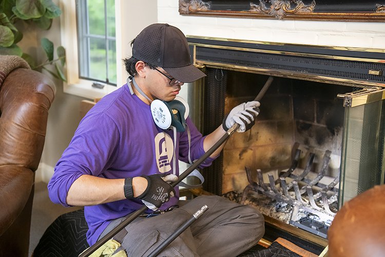 Common Causes of Smoke Drafts