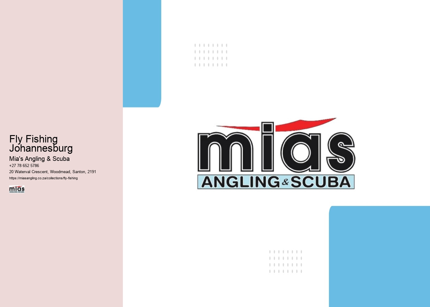 Fly Fishing Johannesburg