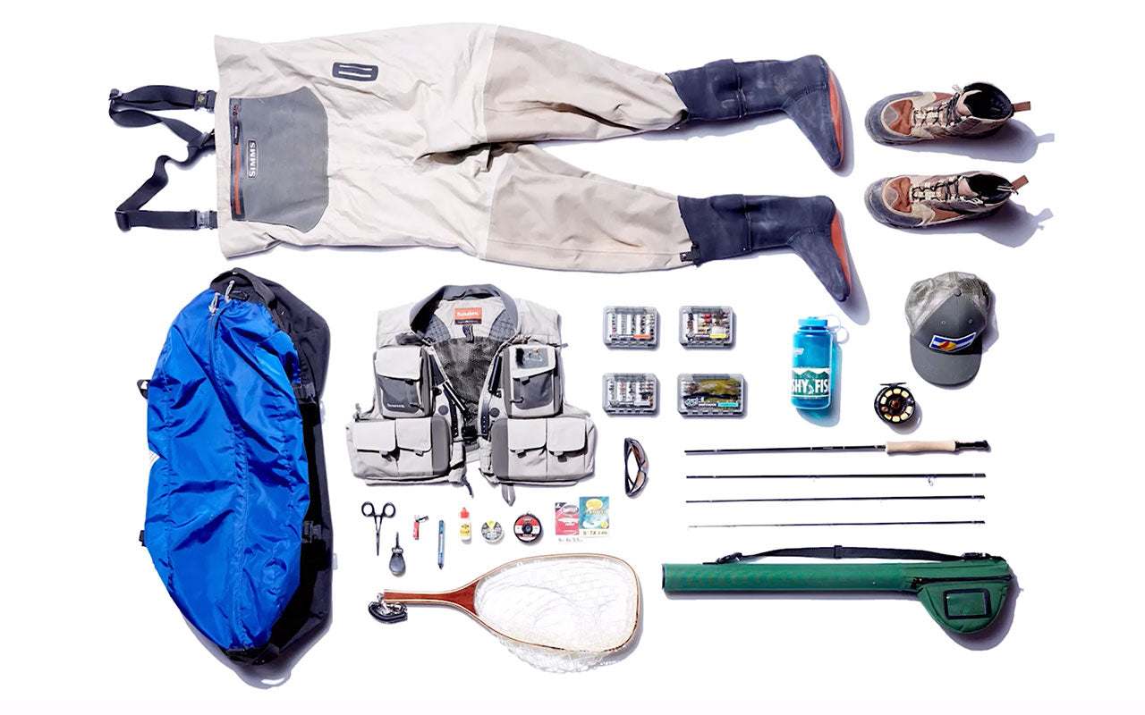 Essential Accessories for Fly Fishing