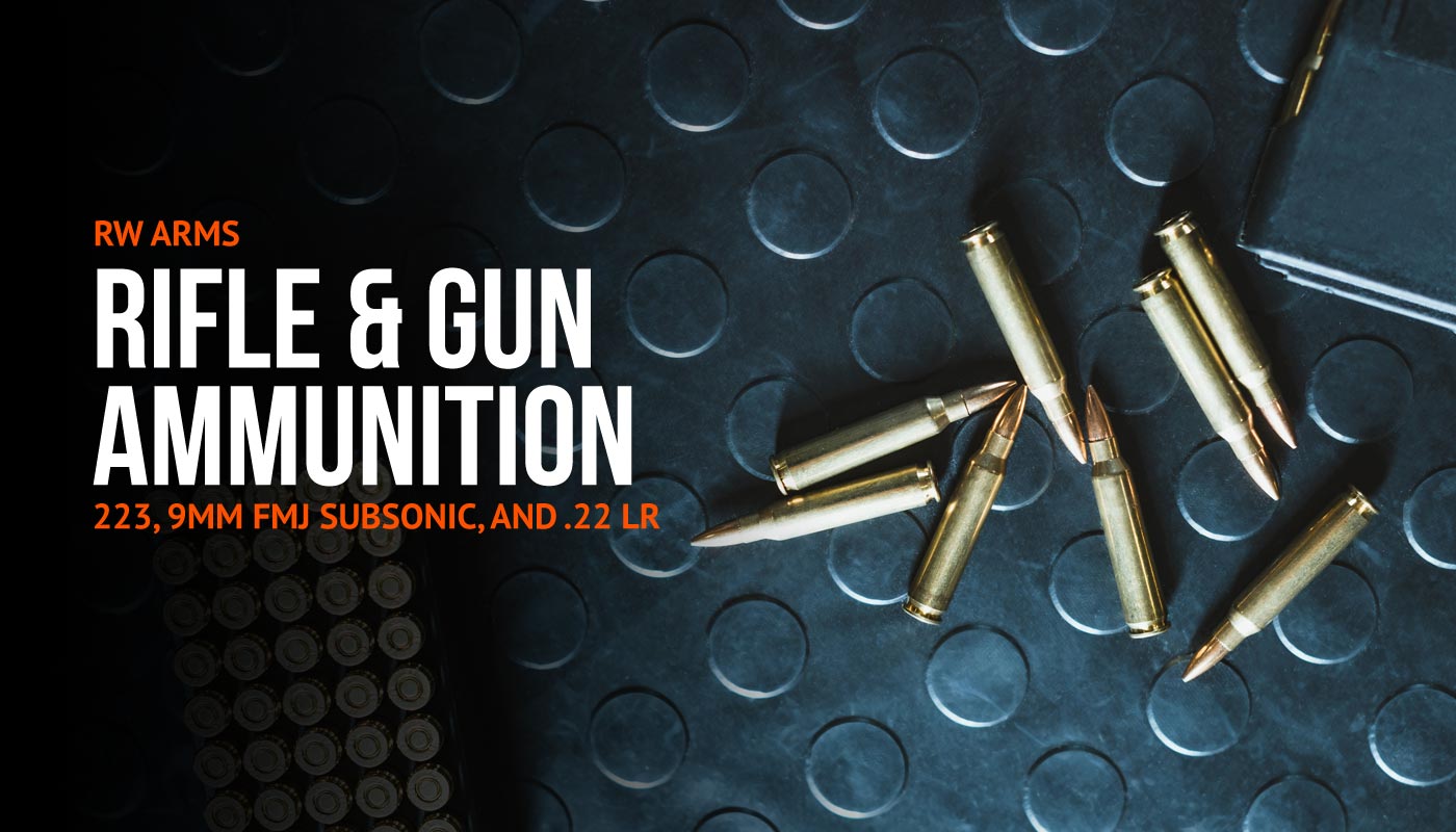 Specialty Ammunition Options