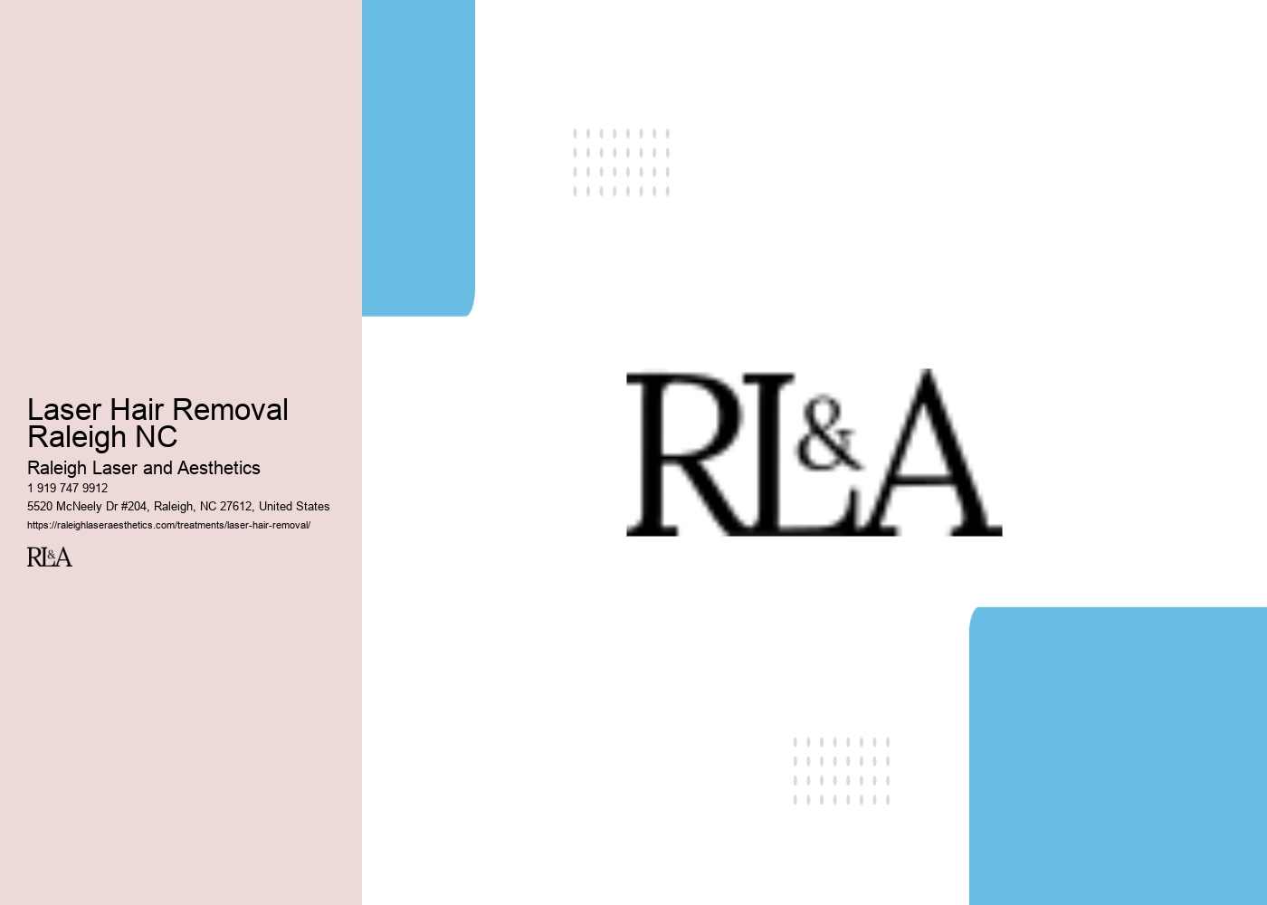 Laser Hair Removal Raleigh NC