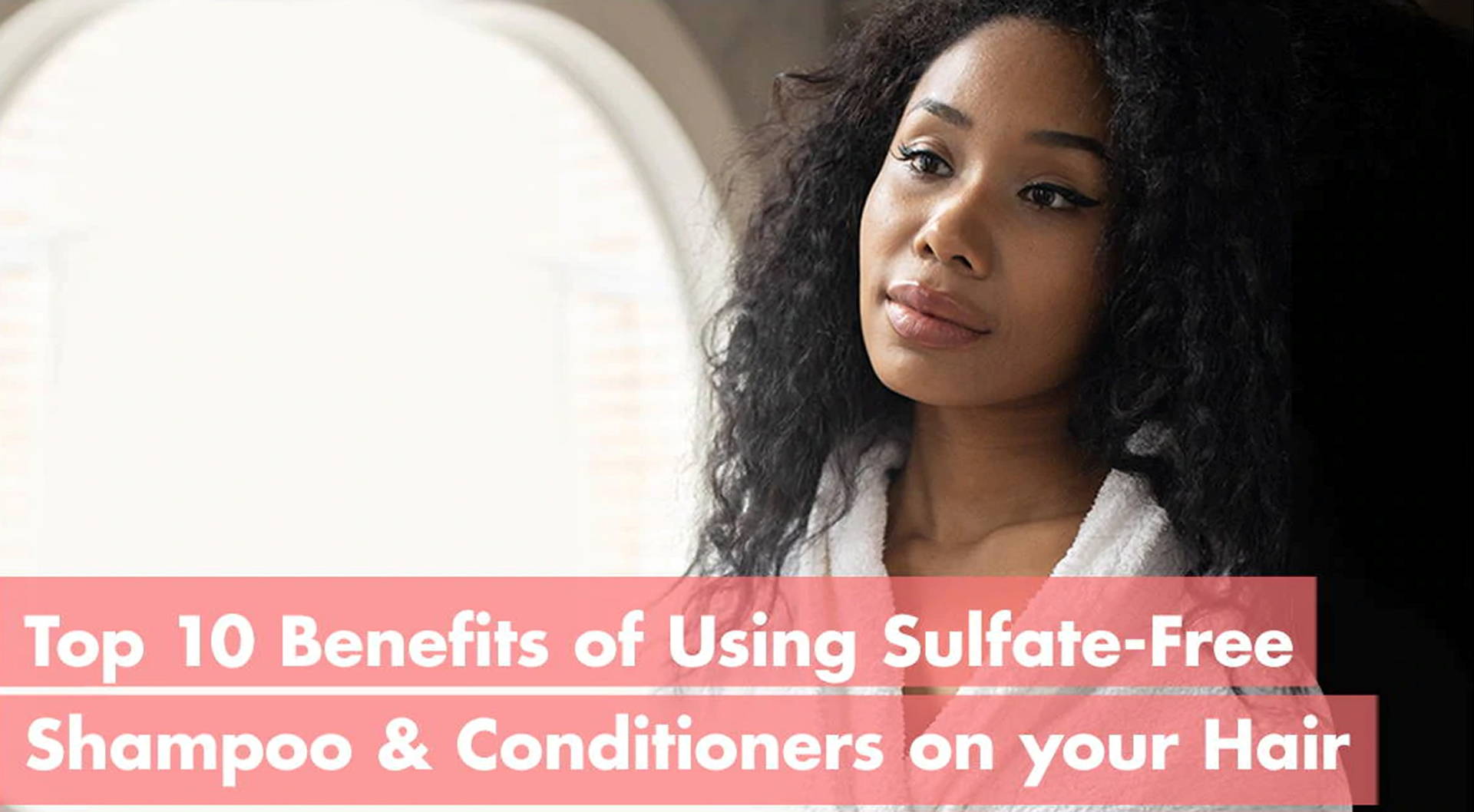 How Sulfate-Free Shampoo Works