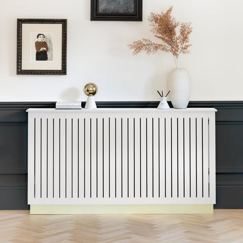 Materials Used in Radiator Covers