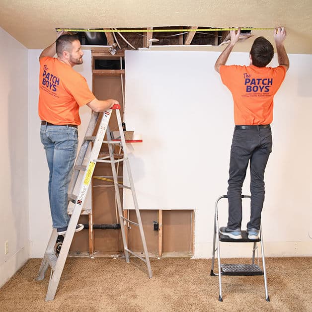 Excitement About Drywall Repair Jacksonville