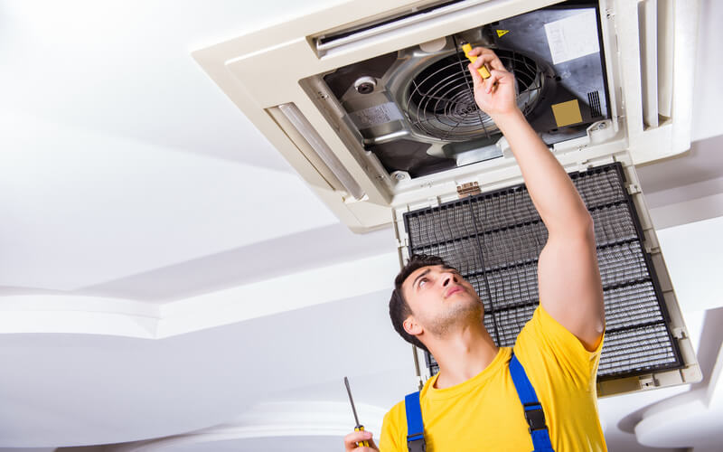 A Biased View of Decatur GA HVAC Repair
