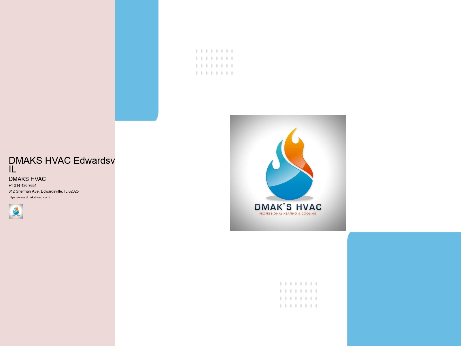 DMAKS HVAC Edwardsville IL
