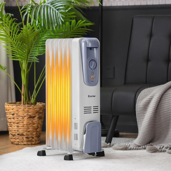 Types of Portable Heaters