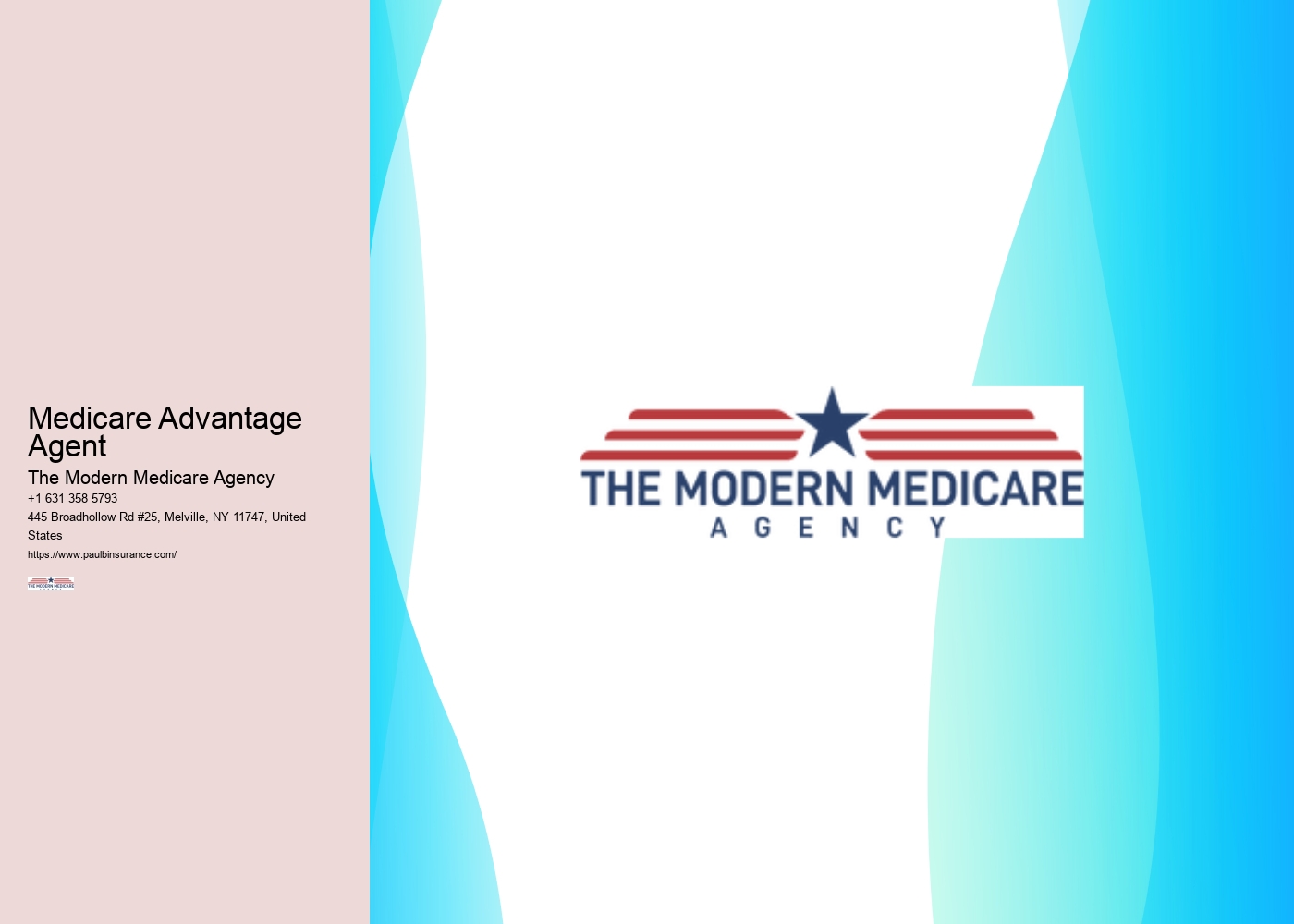 Medicare Advantage Agent